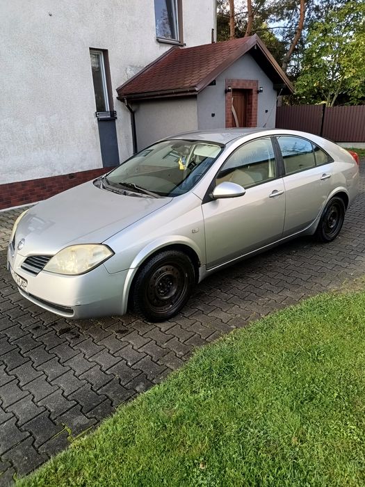 Nissan primera 1.6+Gaz
