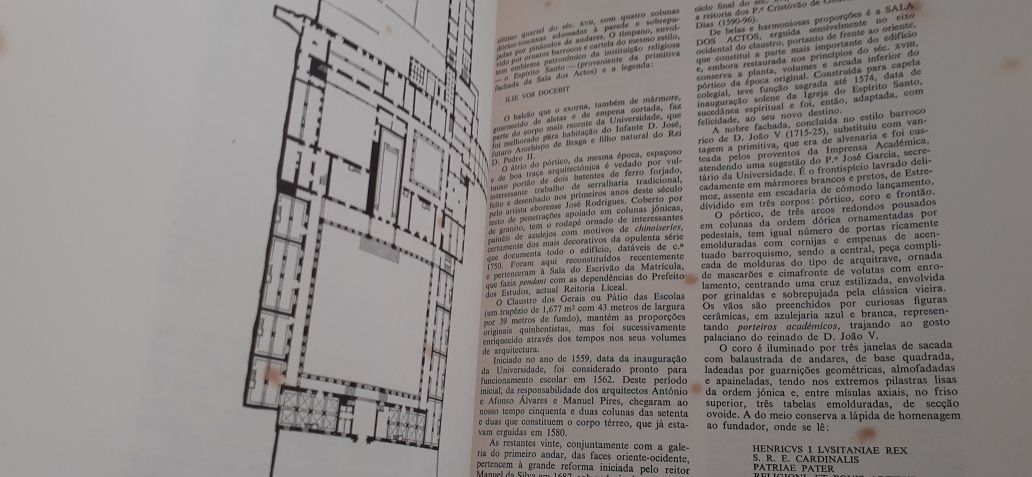 Inventário artístico de Évora - dois volumes