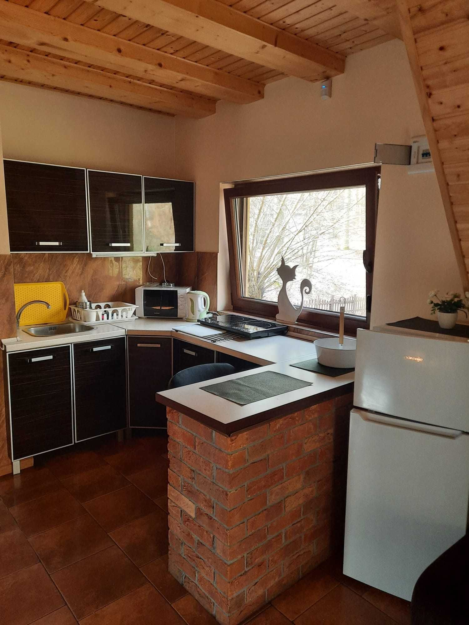 Domek letniskowy 8 osobowy Skorzęcin