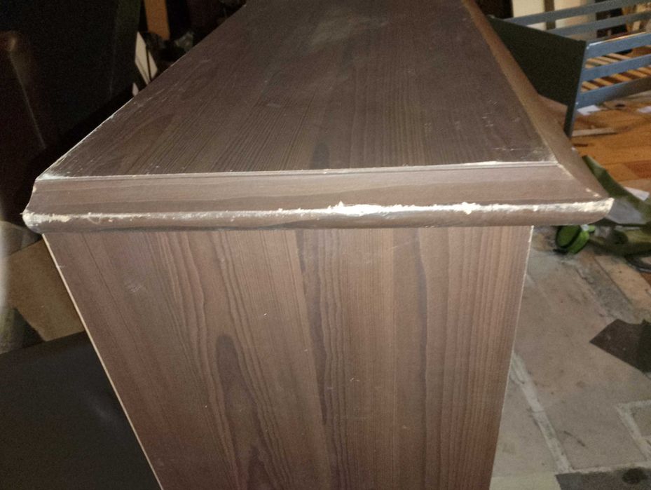 Szafki szt 2 . 38 x 103 x 106 cm i 42x125x150 cm/za obie