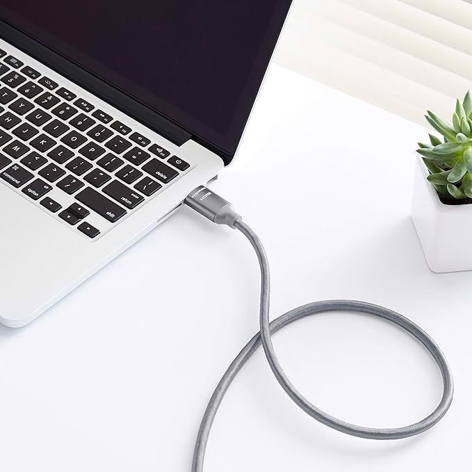 kabel hdmi 4k 10,2 gb/s w oplocie 3m czarny