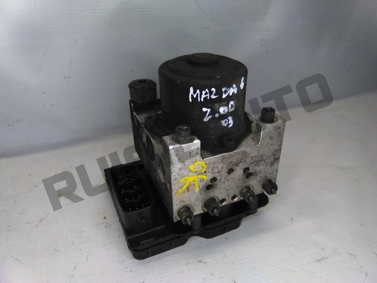 Abs  Mazda Mazda6 I Sw [2002_2008] 2.0 Di