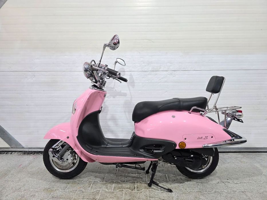Znen 50 retro vespa habana 50 shadow 50 RATY !poz kat 19
