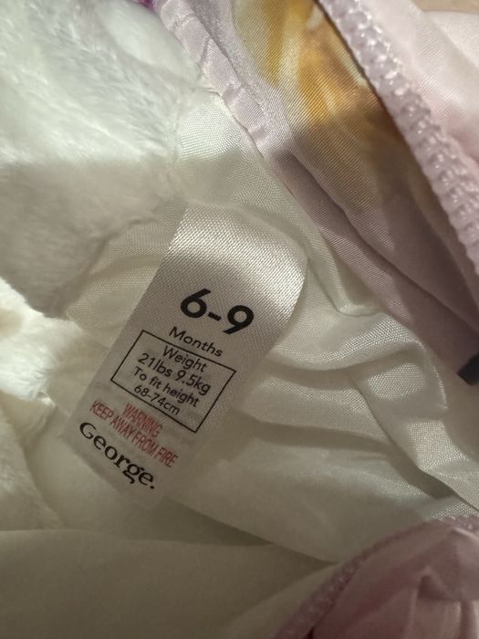 Комбінезон зимовий