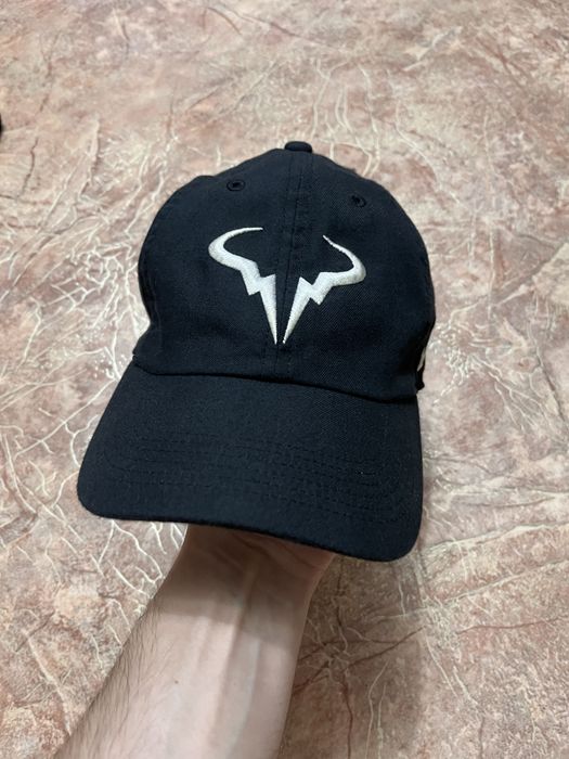 Nike Dri Fit кепка.