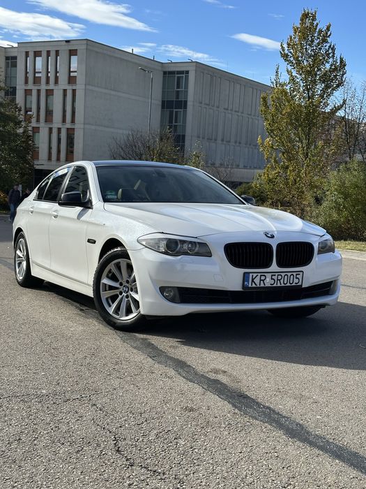 BMW F10 520d 2011r