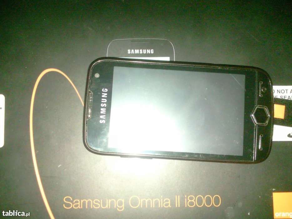 Sprzedam / Zamienie Samsung OMNIA 2