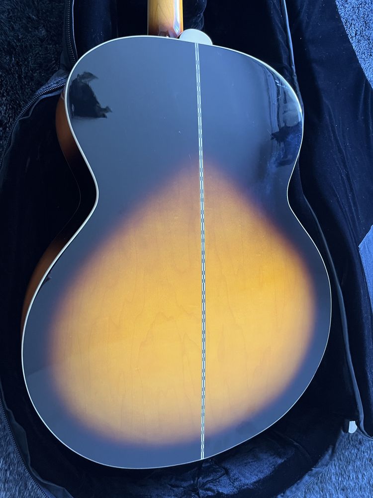 Epiphone J200 VS, Gitara akustyczna