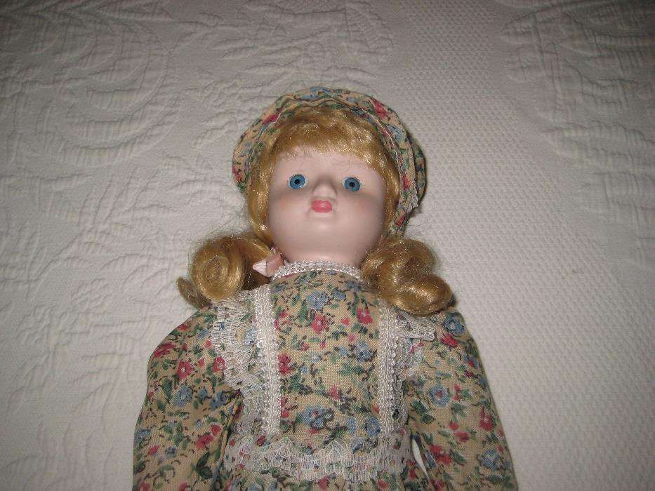 Boneca porcelana(c/Nova))