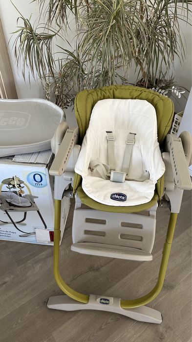 Polly Magic Chicco PollyMagic com Oferta Saco Cama