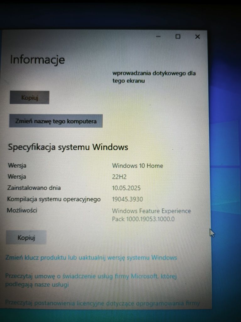 Laptop Dell vostro