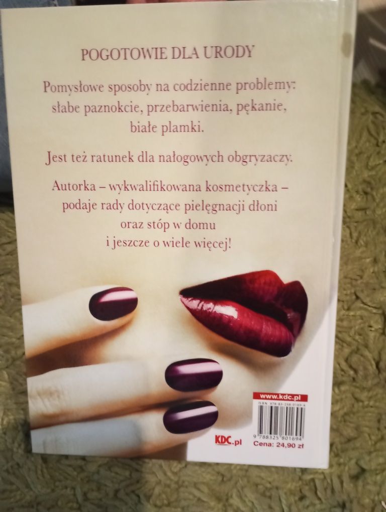 Piękne paznokcie