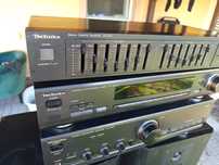 Equalizer korektor Technics sh-8017