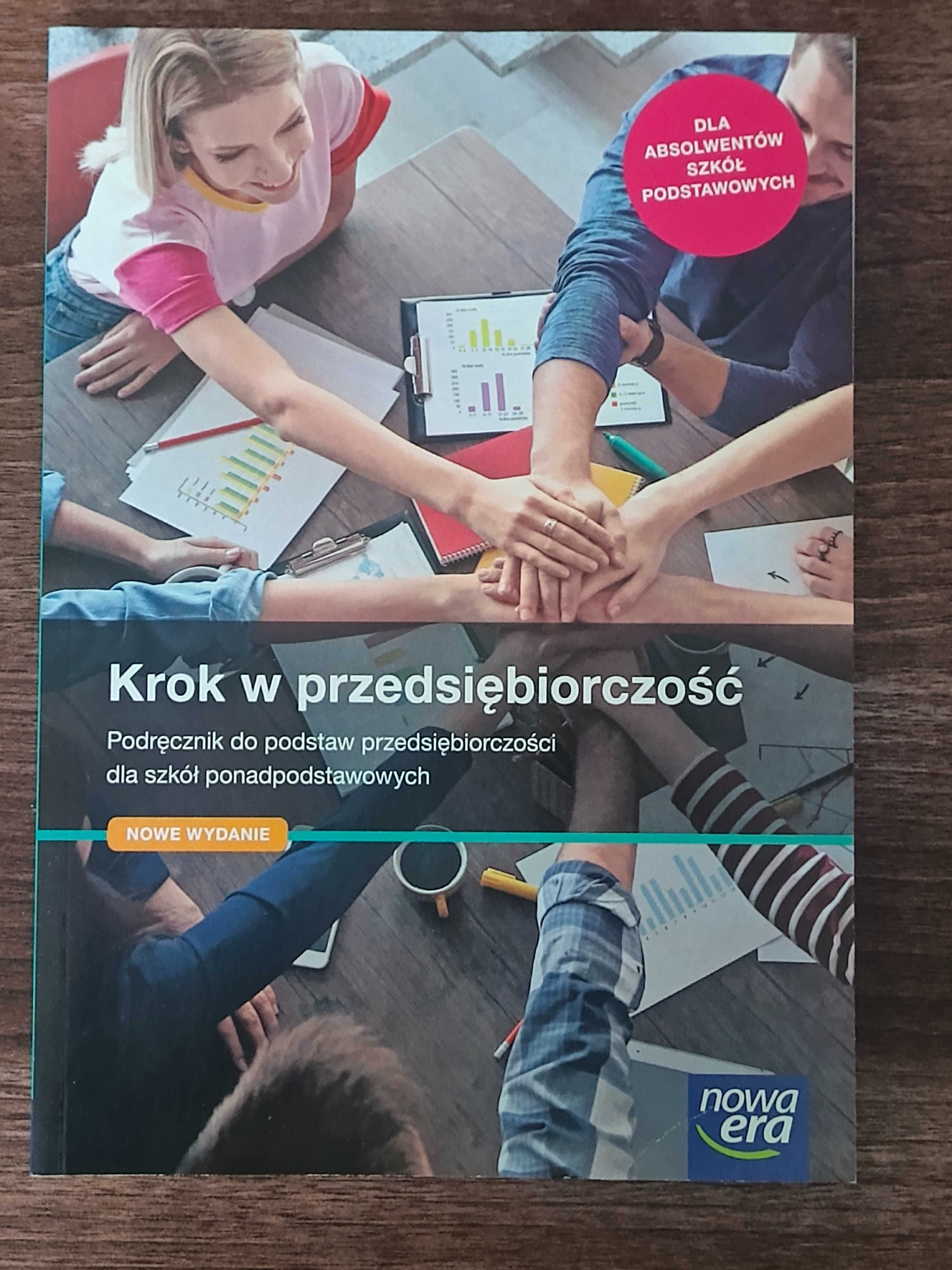 SPRZEDAM Podręczniki do klasy 1  LICEUM I TECHNIKUM