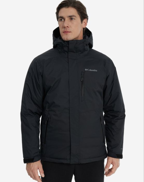 Чоловіча зимова куртка Columbia с,м