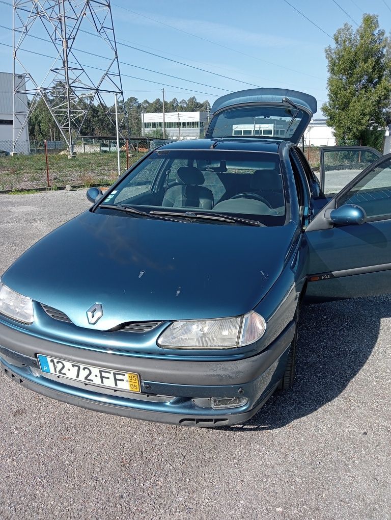 Renault laguna  bifuel