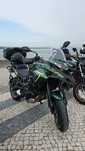 Benelli Trk 502 como nova