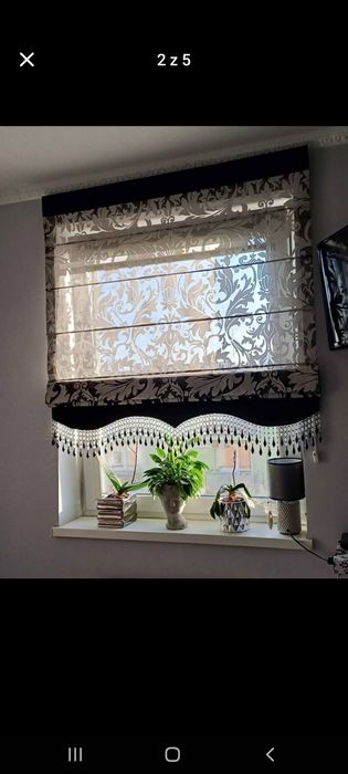 Roleta z mechanizmem