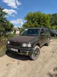 Opel frontera опель