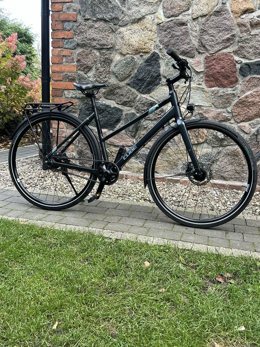 Rower Cube Travel EXC Alfine