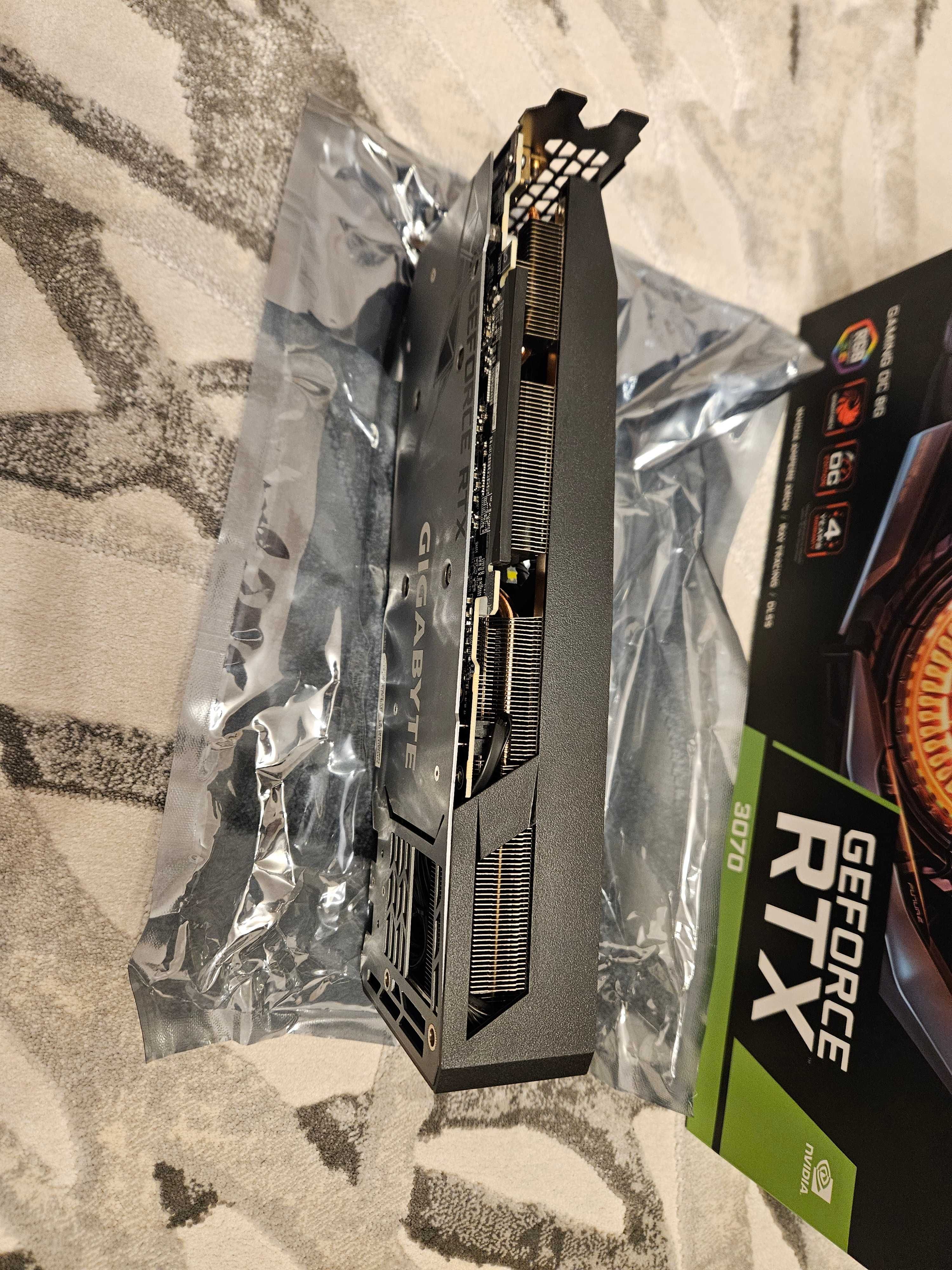 Gigabyte GeForce RTX 3070 GAMING OC 8GB GDDR6
