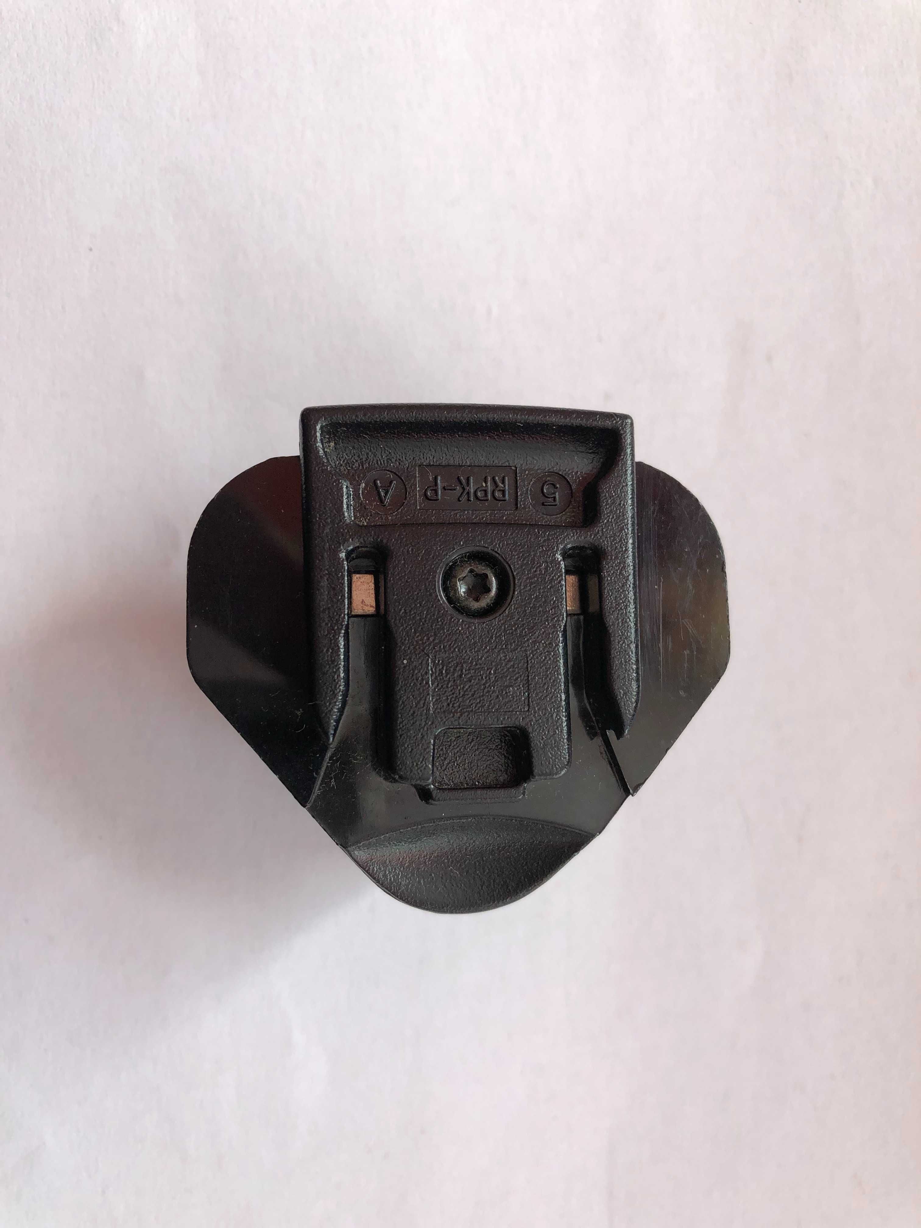 Adapter przejściówka specjalna wtyczki na system angielski