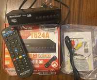 World Vision T624A