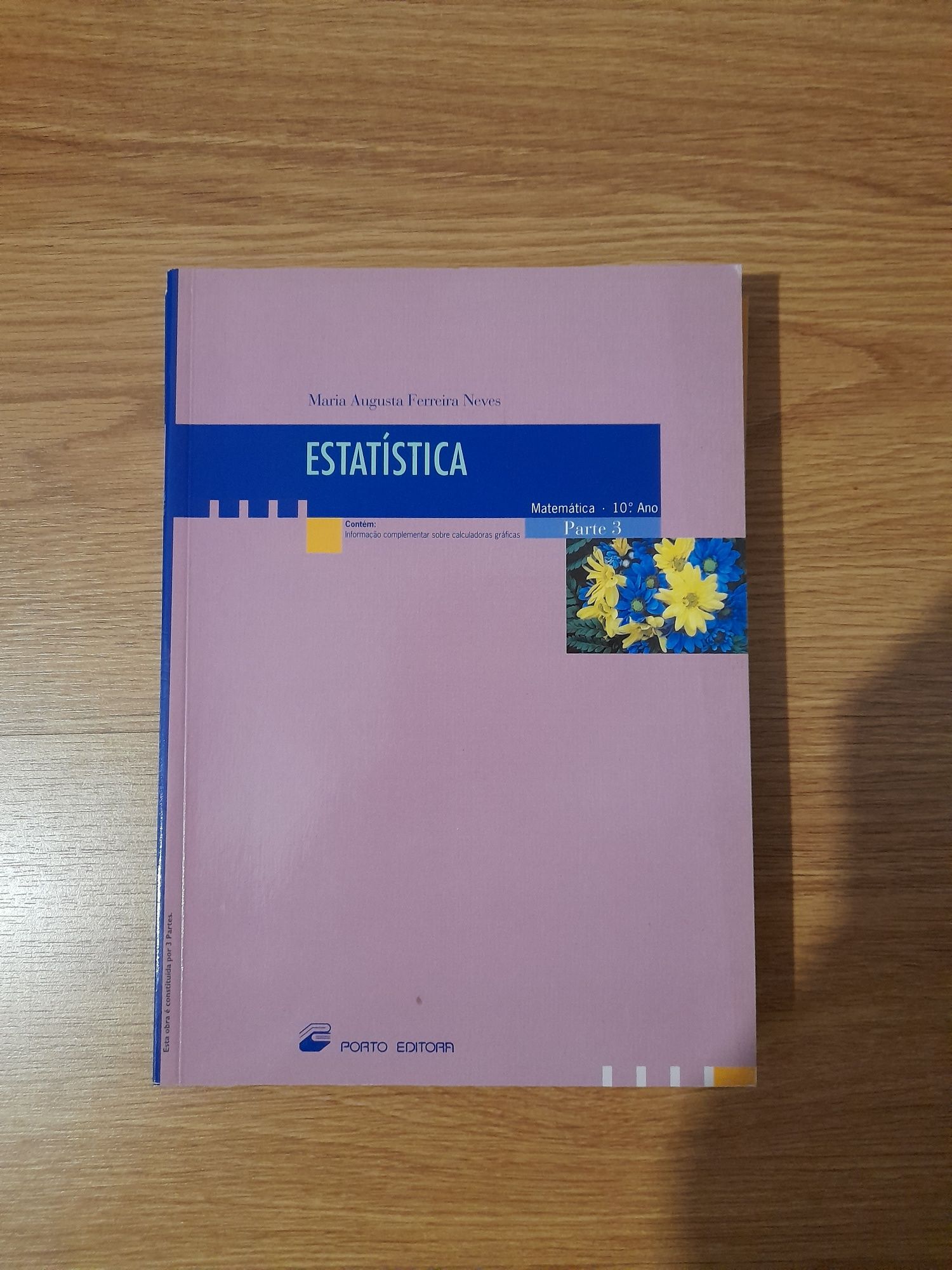 Matemática 10º ano - 3 Volumes (novos)