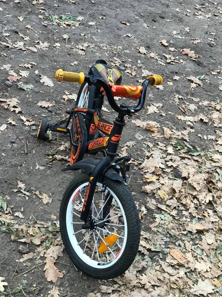 Продам детский велосипед