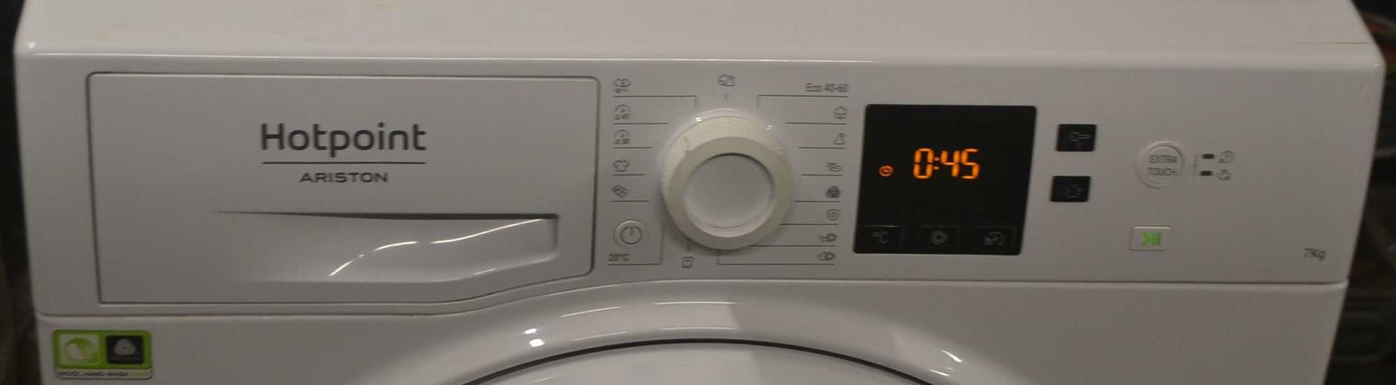 Pralka Ariston Hotpoint 7kg klAA Gwarancja Serwis AGD Transport