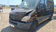 Mercedes Sprinter Media 313 CDI 2011