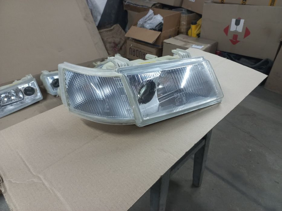 Фара ваз 2110 - 2112 лінзована киржач