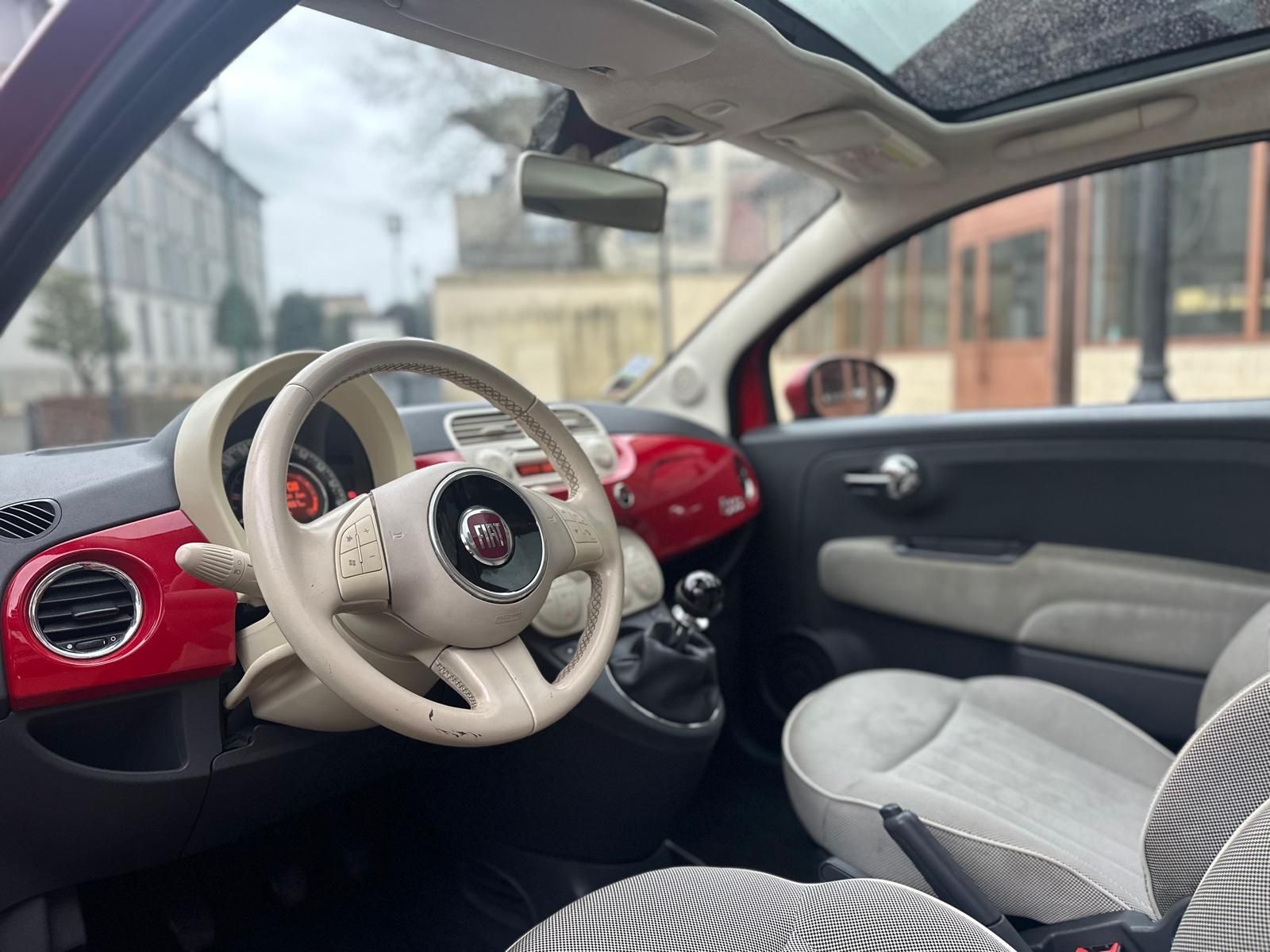 FIAT 500 III 1.3 MJTD 16V 75 cv