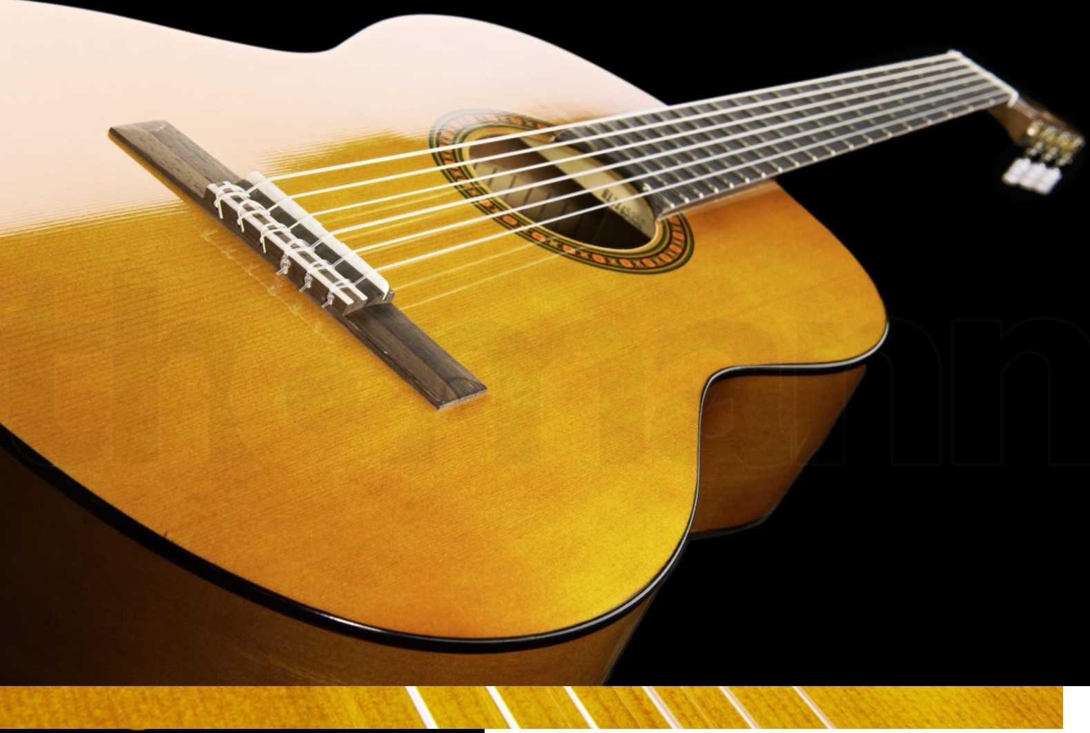 gitara klasyczna  Yamaha CS40 II 3/4 REWELACYJNA + zestaw 7 elem.
