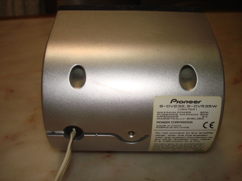 Vendo 1 Coluna PIONEER