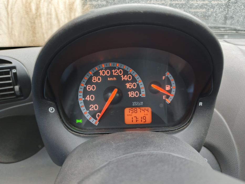 Fiat Seicento 1.1 | zdrowy | sprawny