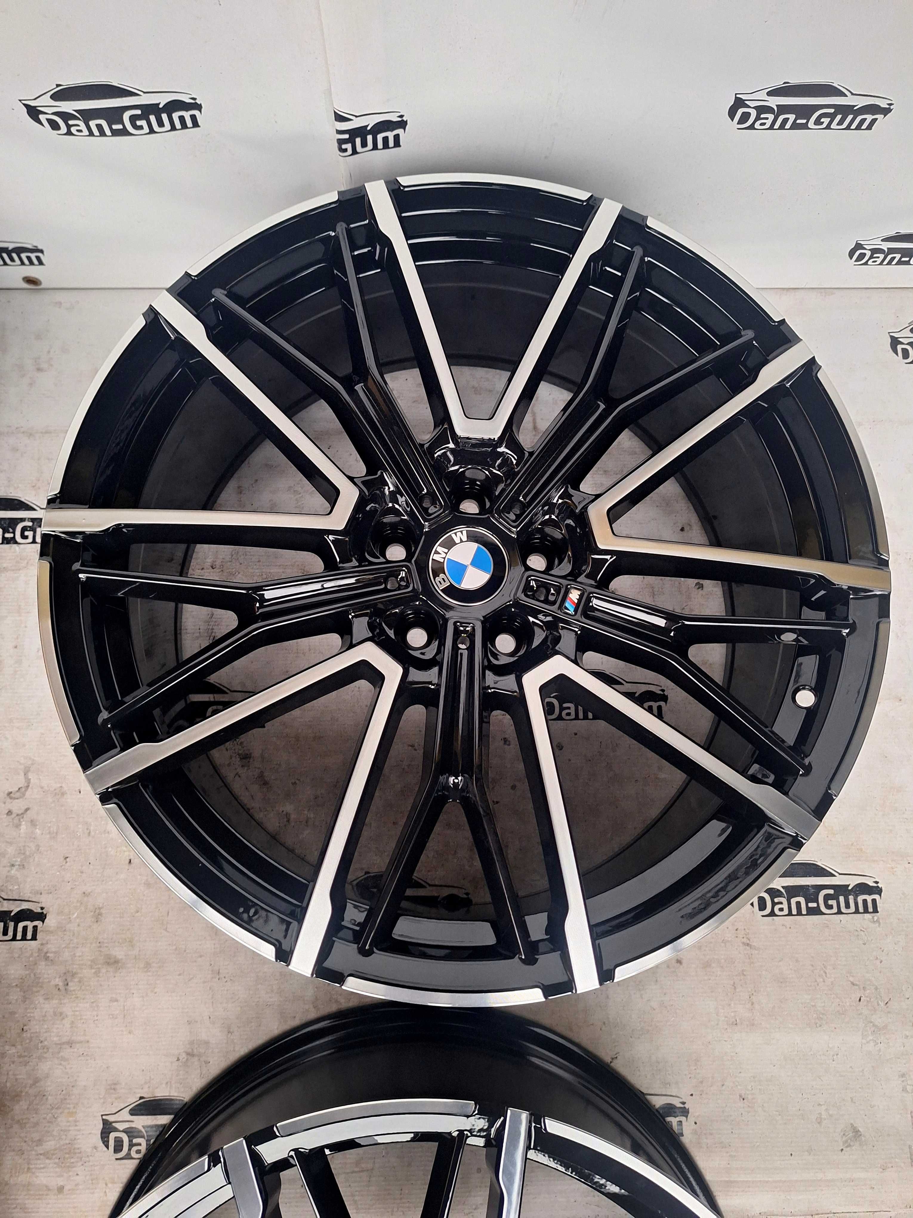 Felgi aluminiowe 5 x 112 R 20 Bmw M-pakiet