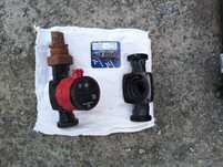 Pompa GRUNDFOS centralnego ogrzewania