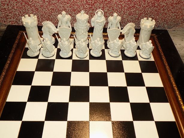 шахматы тематические