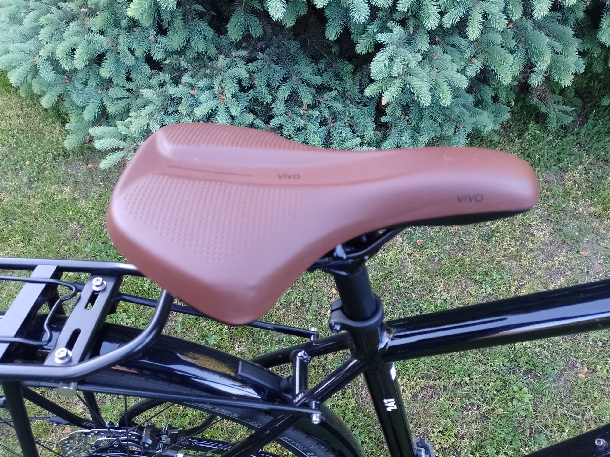 Rower męski diamant na pasku Nexus 8