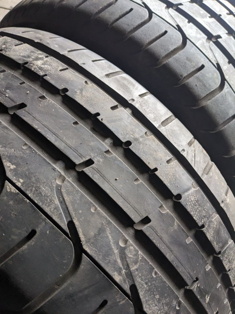 255/40R19 Pirelli літній комплект