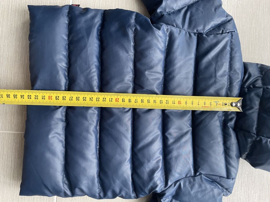 Benetton пуховик