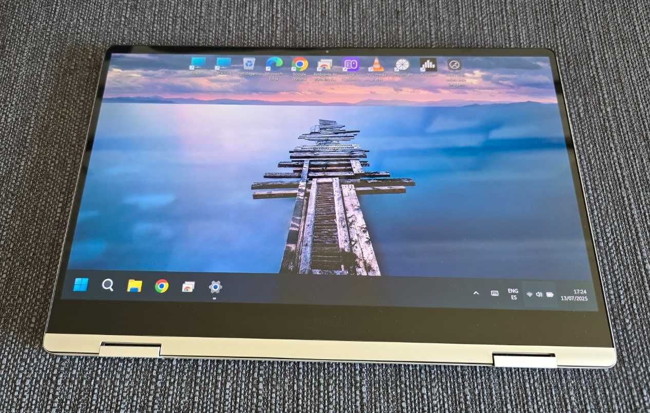 Ultrabook Samsung Galaxy Book 2 360