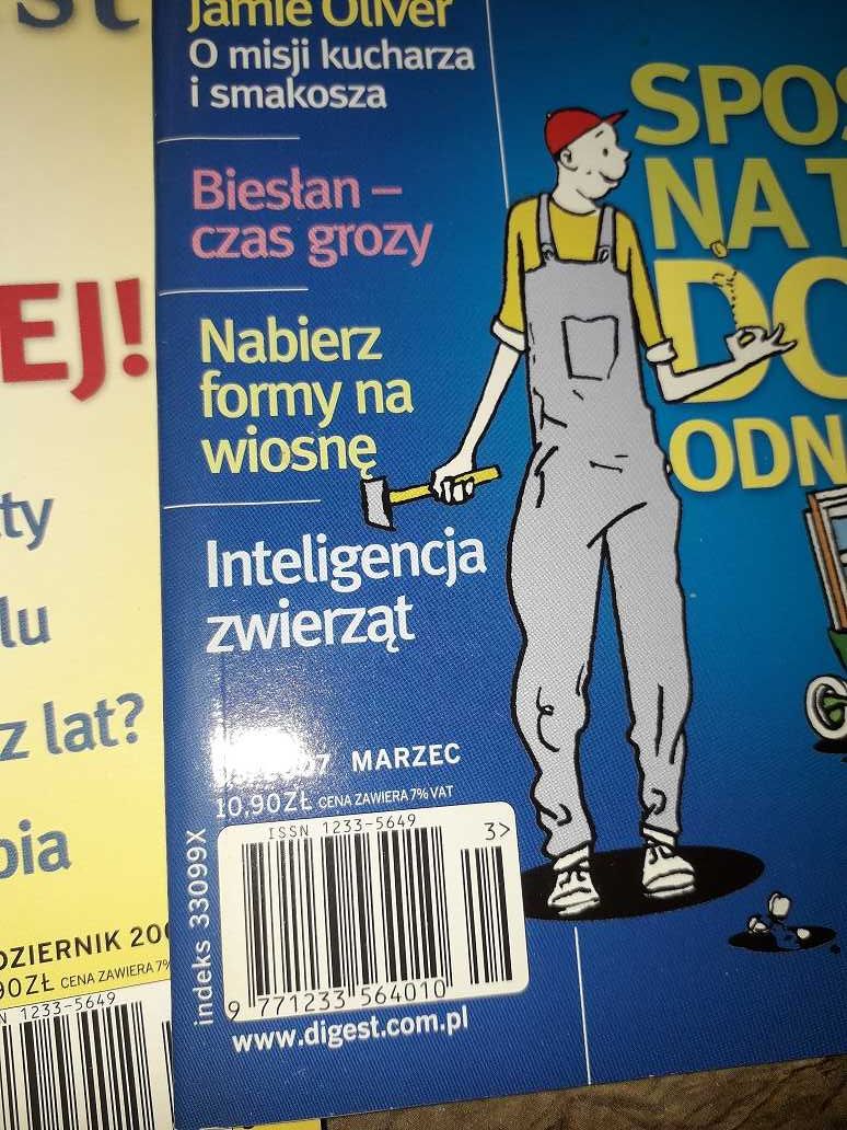 Reader’s Digest - Przegląd