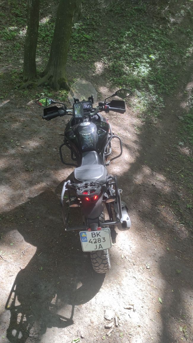 VOGE 300 DS 2022