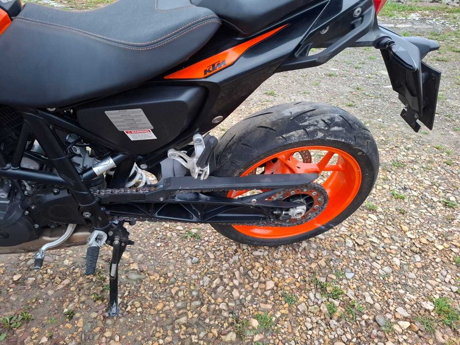 Części KTM 690 Rok 2018