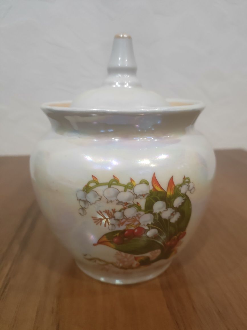 Цукорниця часів союзу