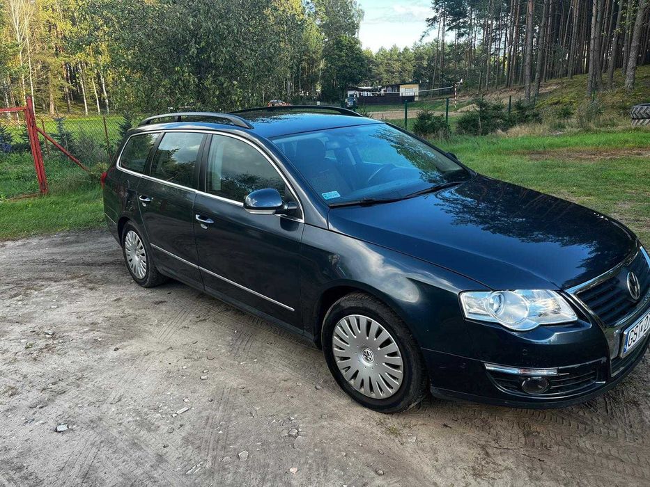 Volkswagen Passat 2.0 FSI