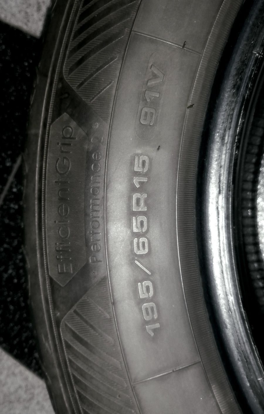 Opona Good Year 195/65 R15 91V