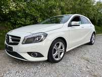 Mercedes-Benz Klasa A bi-xenon/kamera cofania/led/półskóra/dodatki AMG